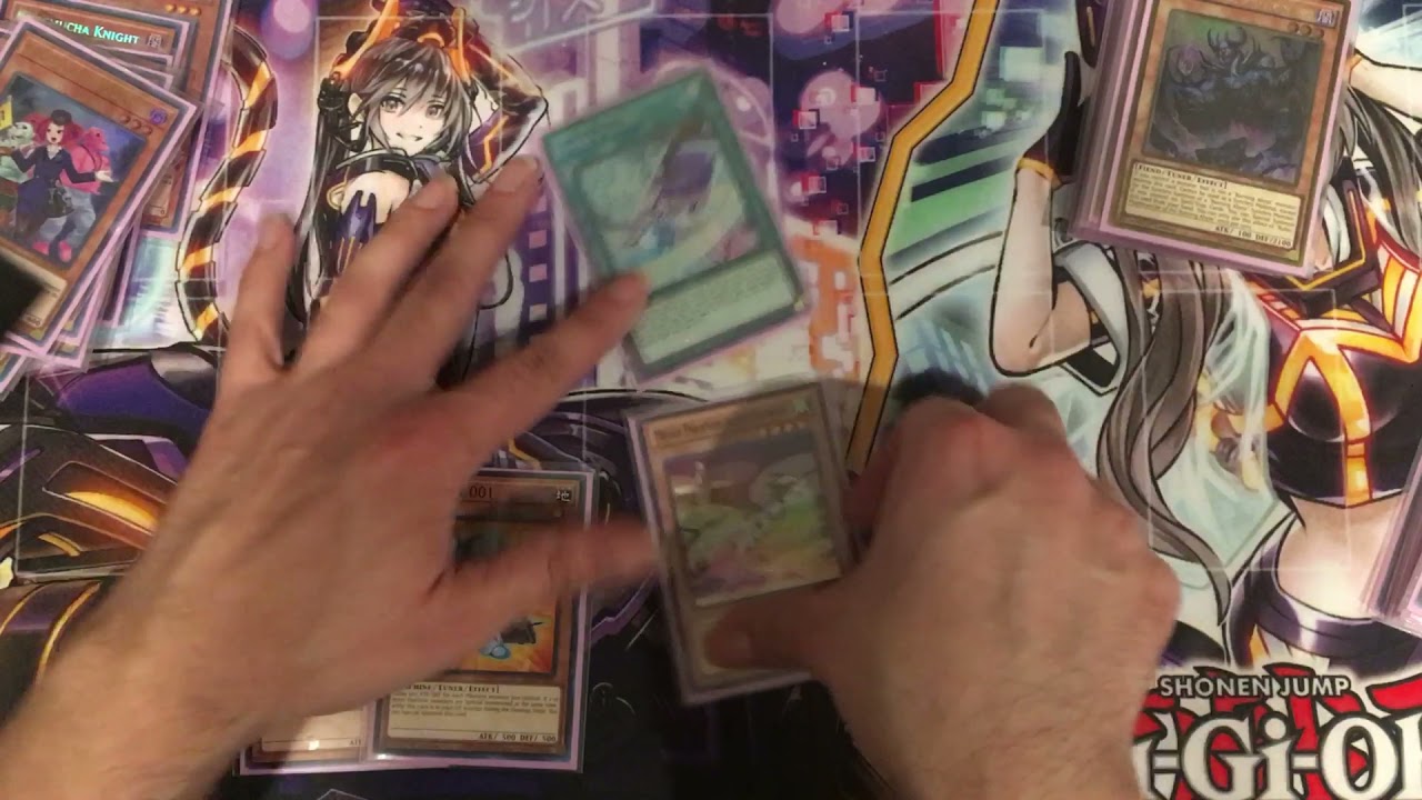 sekka's light burning abyss yugioh deck profile (12/2021)