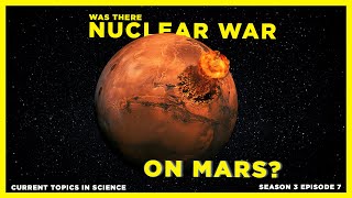 Was there a NUCLEAR WAR ON MARS?! Conspiracies and the Resurrection Examined by James Warner Wallace