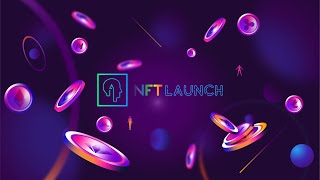 Explainer Video for NFT Launch Marketplace | Animation Video