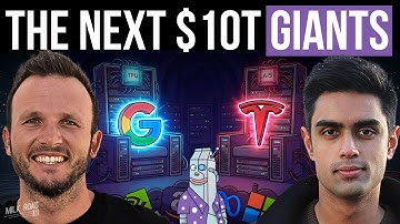 The 2 Best AI Stocks to Own: Why Google & Tesla Are Untouchable w/ Ejaaz
