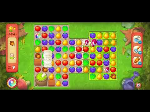 Gardenscapes 4541