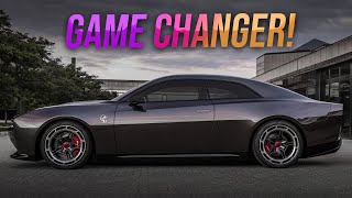 First Look At The NEW 2025 Dodge Charger! by Motor Future 22,804 views 2 months ago 9 minutes, 3 seconds