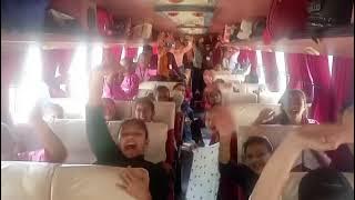 Devla pri school Pravas 2023. Junagadh entry