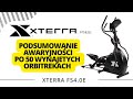 Xterra fs40e podsumowanie awaryjnoci 50ciu maszyn po 9ciu miesicach pracy