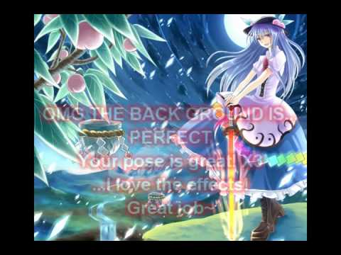 The Best Touhou Characters(inter...  game) -Game 2...