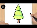 #396 How to Draw a Tree - Easy Drawing Tutorial