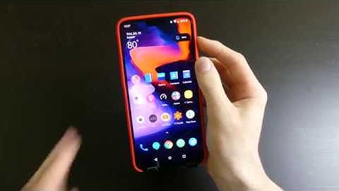 OnePlus 6 Android P Beta 3 - New App Switcher, UI Changes, And More!