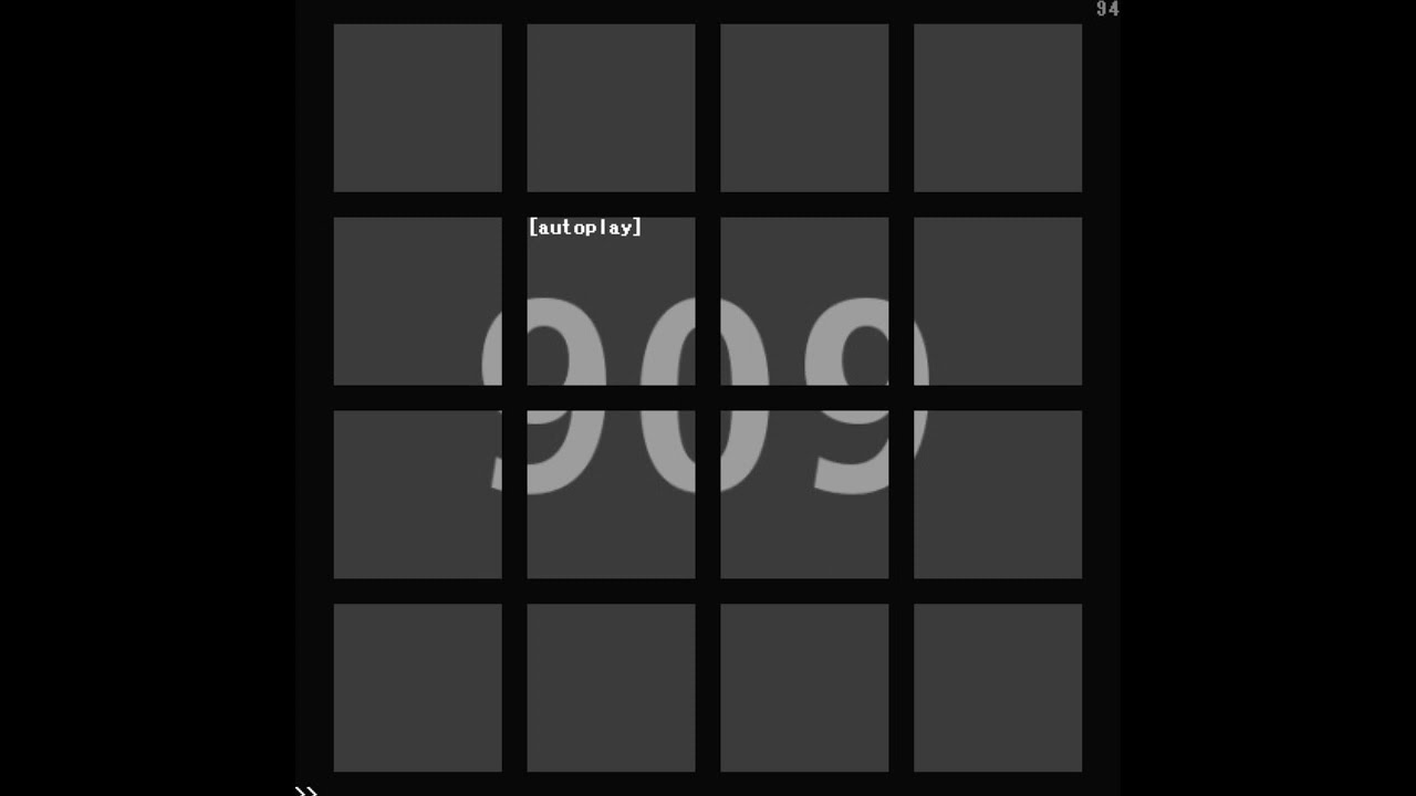 Hades Doll(EXT)譜面確認