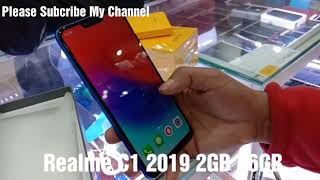 Realme C1 2019 Dual Camera Full Display unboxing by Kami AK Official