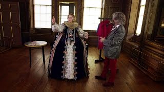 Does my bum look big in this? - Tales from the Royal Wardrobe with Lucy Worsley - BBC One