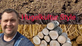 Hugelkultur Raised Bed: Turning Waste into Fertile Soil by Smoky Mountain Homestead 268 views 2 months ago 9 minutes, 45 seconds