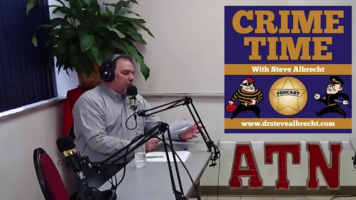 Crime Time with Steve Albrecht #50 Road Rage