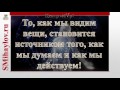 Главные секреты успешных людей! Навыки урок 2 ч1