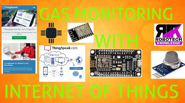 AIR QUALITY MONITORING WITH IOT