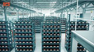 Logistica Digitale: M2M by SFS