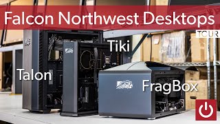 Why These High-End Desktops Are Unique