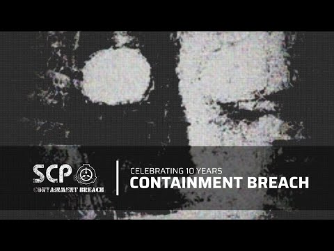 SCP Containment Breach Celebrates 10th Anniversary; 5 SCP Mods That Secure,  Contain, and Protect feature - IndieDB