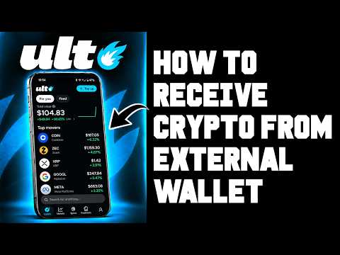 Aplikasi Alt: Tutorial Deposit Kripto, Cara Menerima Kripto dari Dompet Eksternal (Contoh USDC)