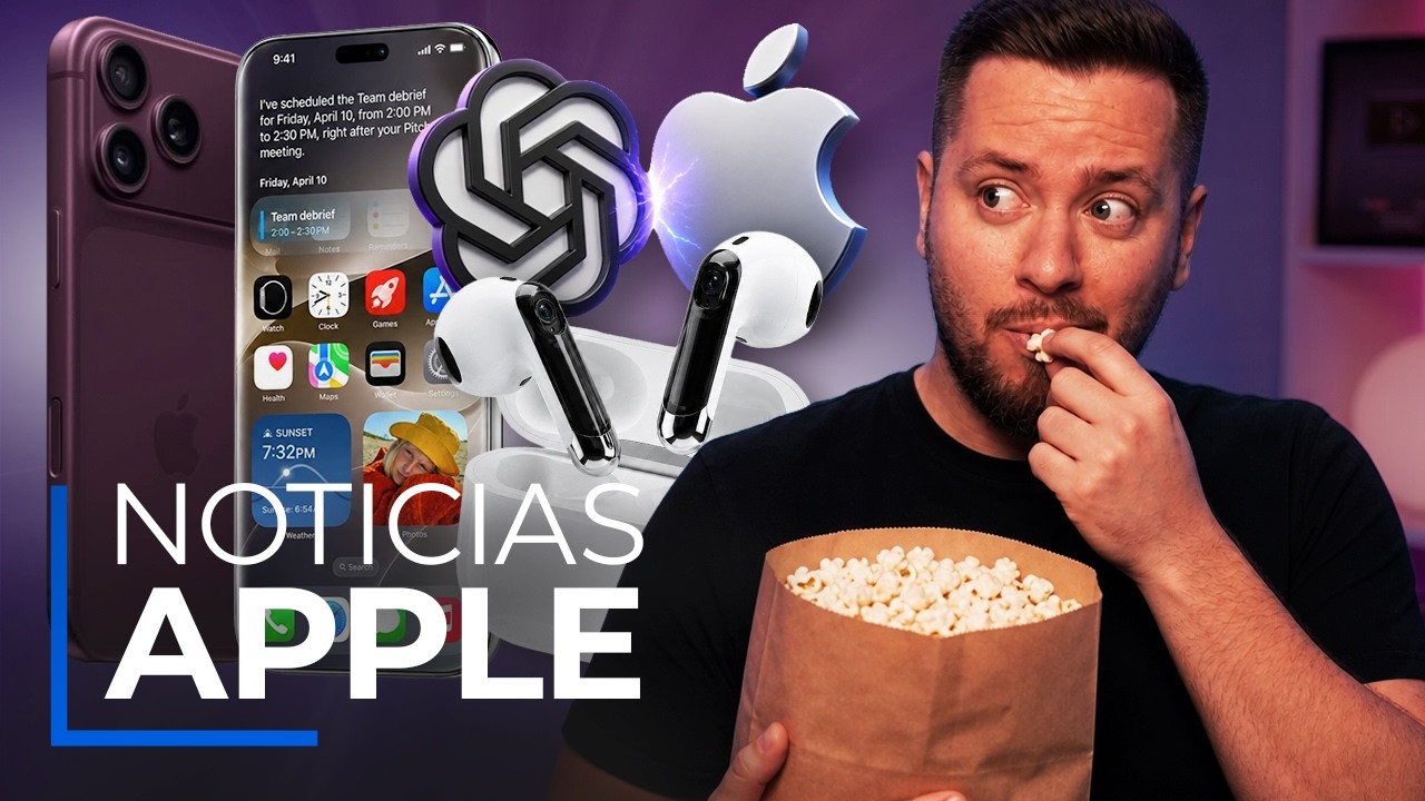 Apple se prepara para un septiembre HISTÓRICO