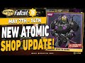 Fallout 76 atomic shop update  may 7th  14th