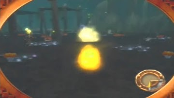 Jak & Daxter The Precursor Legacy Rock Village Area Boggy Swamp Part 2