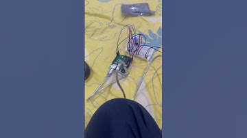 Integrated Environmental Monitoring 3.5 C #arduino #robotics #arduinoproject  #coding #arduinoide