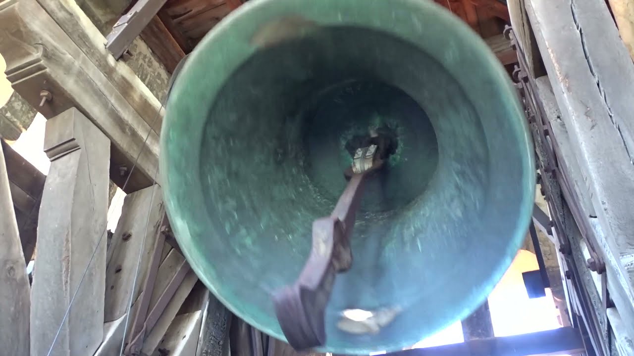 Pécs (H) - Szent Péter és Pál Székesegyház harangjai egyesével