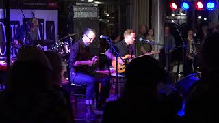 LoweBoy trio " Live in Cookin Borås Sweden 2017" Photo: Jan Westerling 2017 (c)