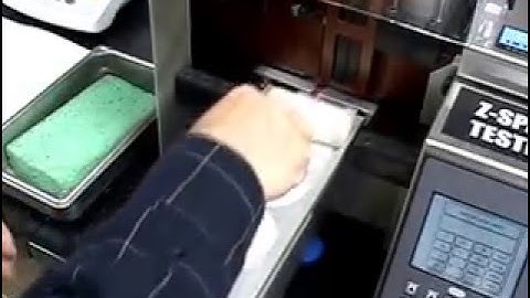 Zero- Span TensileTesting