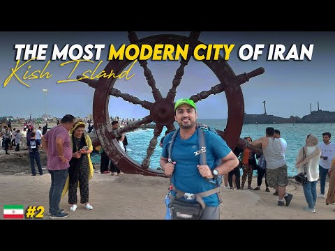 Video: Pulau Kish (Iran): rehat, lawatan, ulasan pelancong