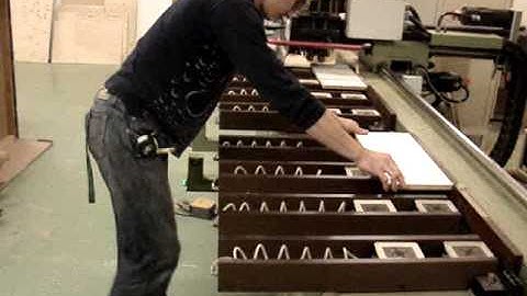 Biesse Rover 16S for Sale