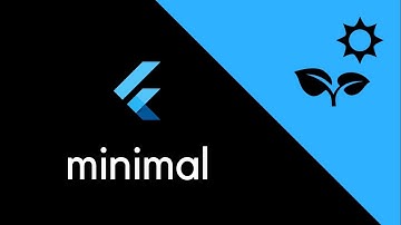 FlutterUI - Minimal designs - Plant Details