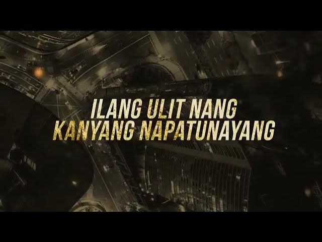 Ililigtas Ka Niya   Gary Valenciano Lyrics  Ang Probinsyano OST