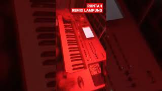 RUNTAH - REMIX LAMPUNG (KORGPA50)