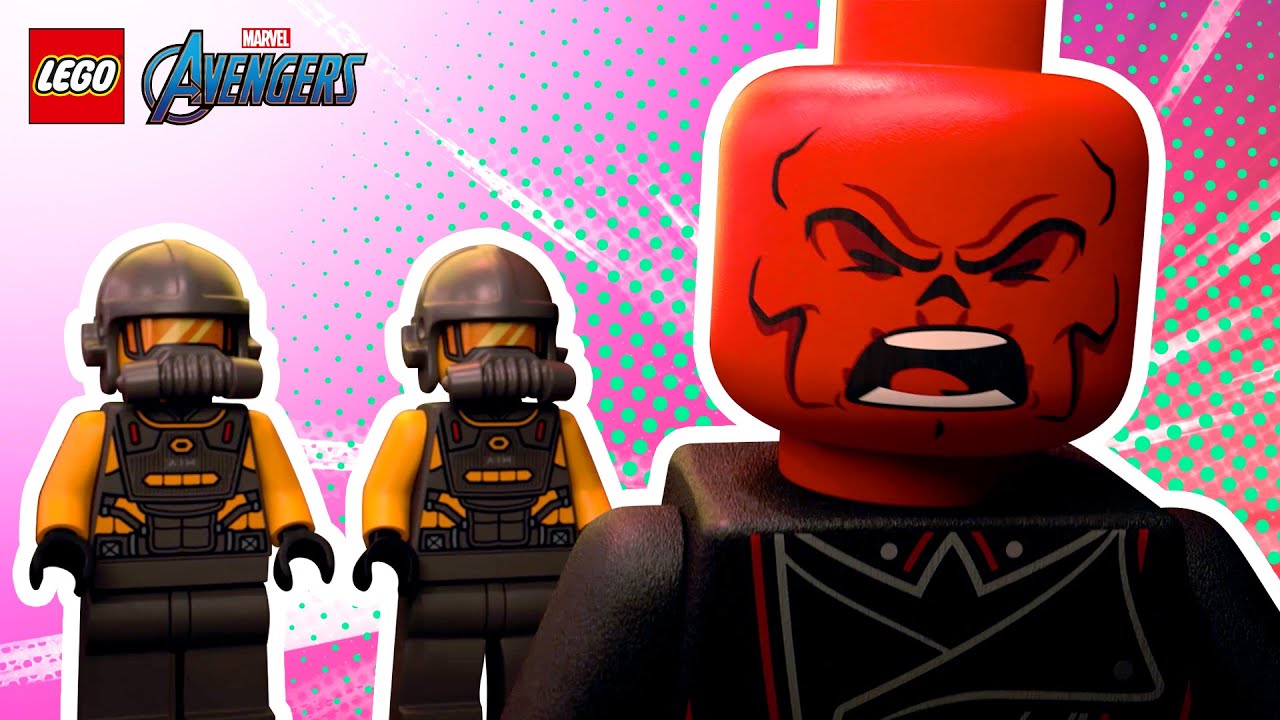 Download LEGO Marvel Avengers: Climate Conundrum – Episode 3: “Wild Weather"