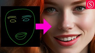 ControlNET: NEW Face Tracking Method  BETTER Faces than ever before!