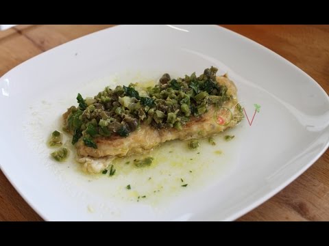 Video: Come Cucinare Il Filetto Di Pesce Persico