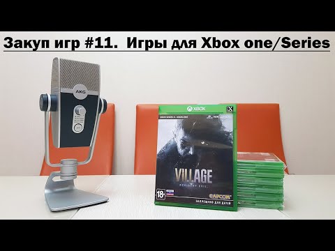 Видео: 12 игр Xbox