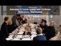 Our most memorable Manchester Wine Tasting event. A great way to celebrate or treat someone special. Delicious 3 course lunch with 10 fabulous wines including Fizz. Enjoy a fun and relaxing vibe in good company. 
Details here: https://www.northernwineschool.co.uk/wine-tasting-manchester/list-courses-date-order/saturday-wine-tasting-experience-manchester-three-course-lunch/