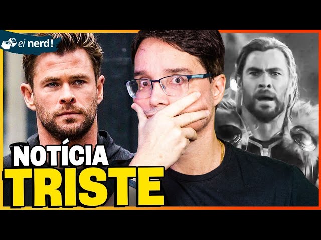 Chris Hemsworth não quer que Thor se torne cansativo para o público -  NerdBunker