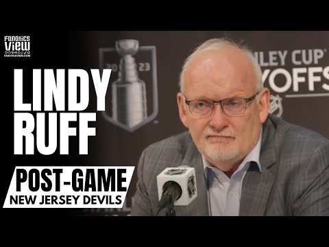 LNH: Lindy Ruff sera de retour à la barre des Devils du New Jersey