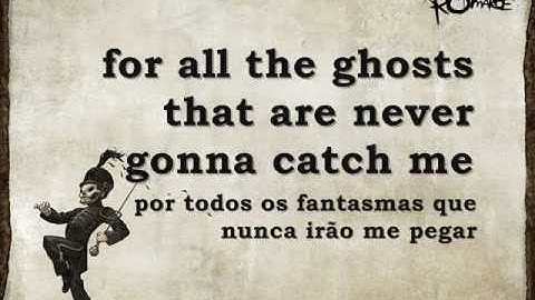 My Chemical Romance - The Ghost Of You [Legendado/Lyrics | PT-BR]
