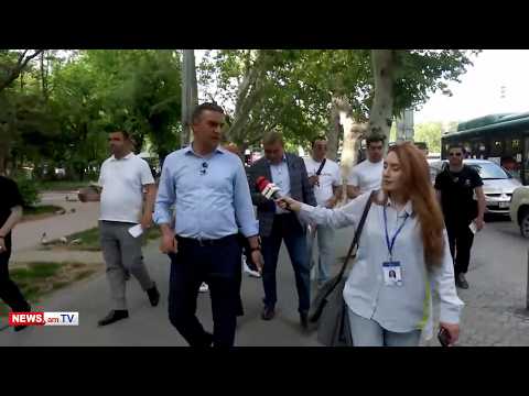 Չես ամաչո՞ւմ, դու վարչապետ ես, ի՞նչ ձեւ ես խոսում. ինքն իր պաշտոնն է ընդամենը սիրում. Թաթոյան