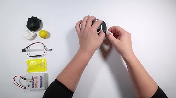 Squishy Circuits Camera Project