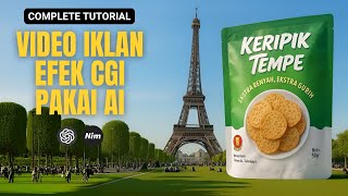 Download Lagu Tutorial Cara Membuat Video Iklan CGI Produk Makanan Pakai AI ChatGPT \u0026 Nim MP3 Download Lagu Tutorial Cara Membuat Video Iklan CGI Produk Makanan Pakai AI ChatGPT \u0026 Nim MP3