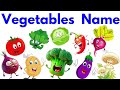 Vegetable names with pictures  different types of vegetables  healthy vegetablesvegetables kids