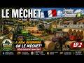 🚜 A Busy End to August on Le Méchet! 🌱 | FS25 Ep.2