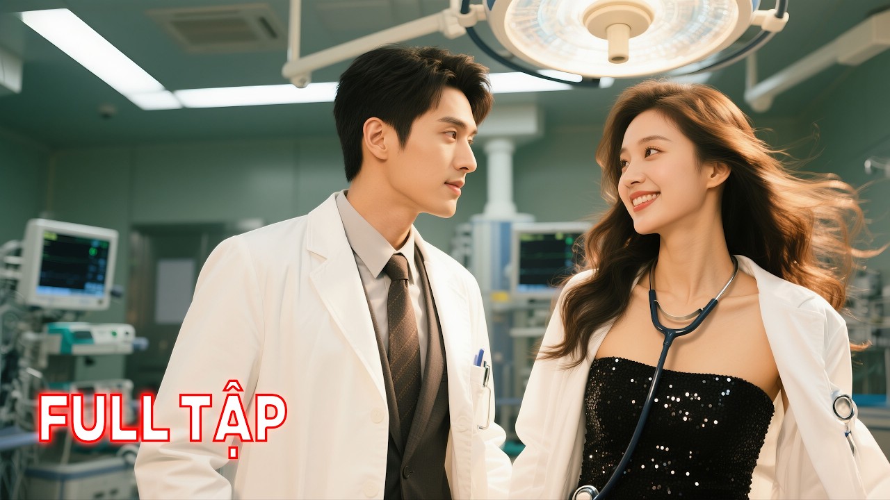 Yêu nữ bác sĩ thiên tài từ cái nhìn đầu tiên, tổng tài khoa sản ko ngờ cô từng là ân nhân cứu anh!