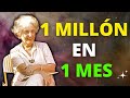 💲1 MILLON EN 1 MES, El mágico experimento de Conny Méndez de 1972