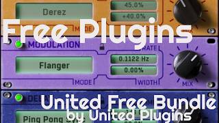 United Free Bundle By United Plugins no Talking